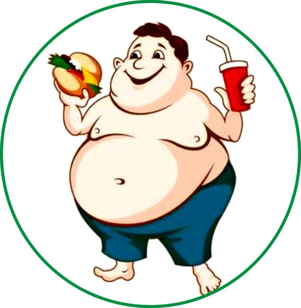 लठ्ठपणा (obesity)