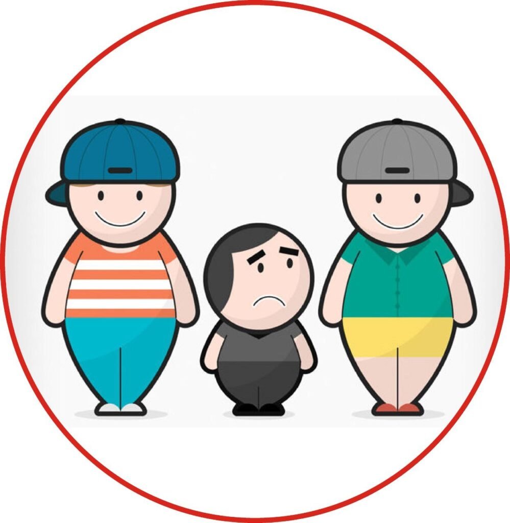कमी उंची / उंची न वाढणे (Short stature/failure to grow tall)