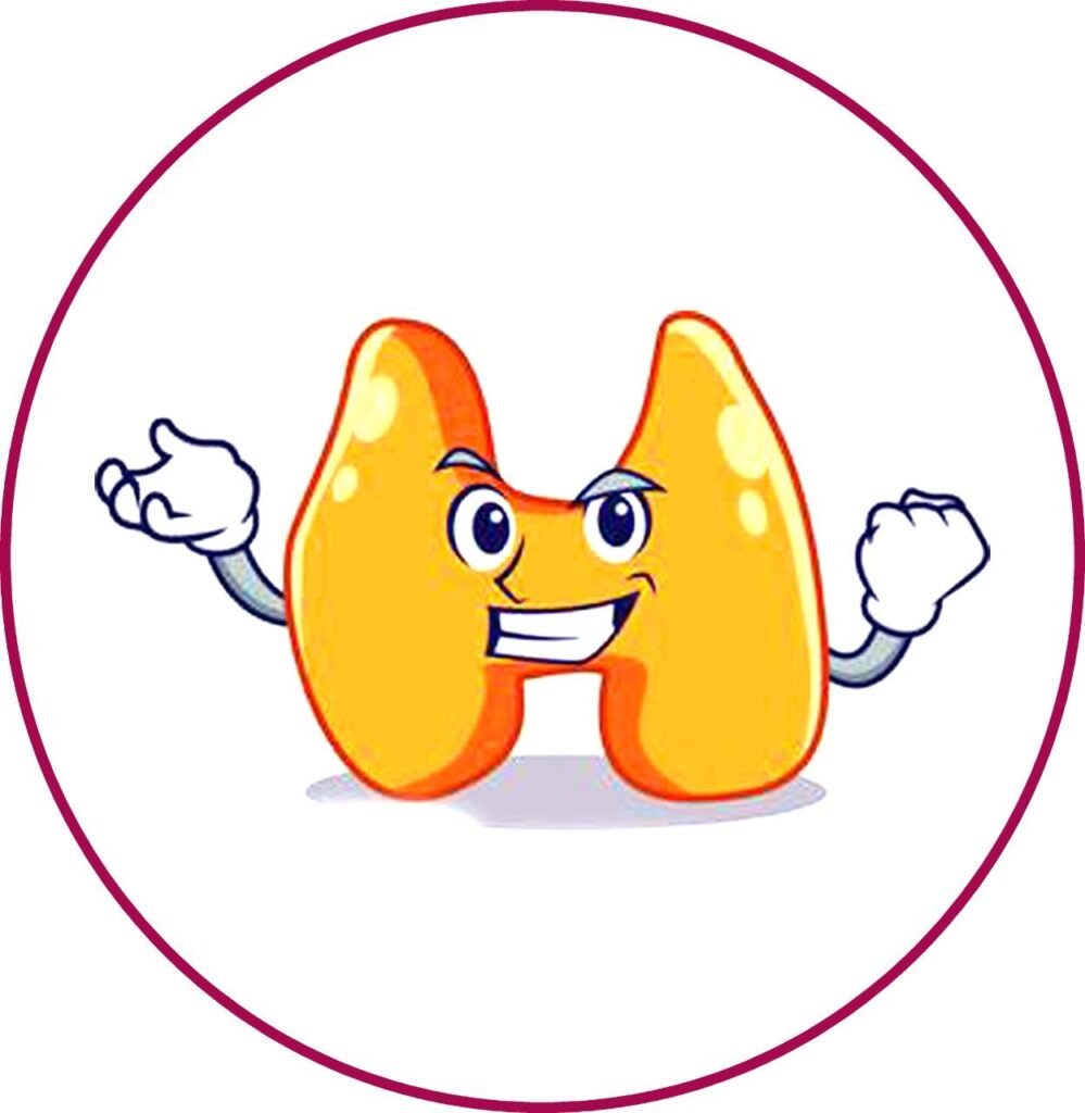 थायरॉईड  (Thyroid )